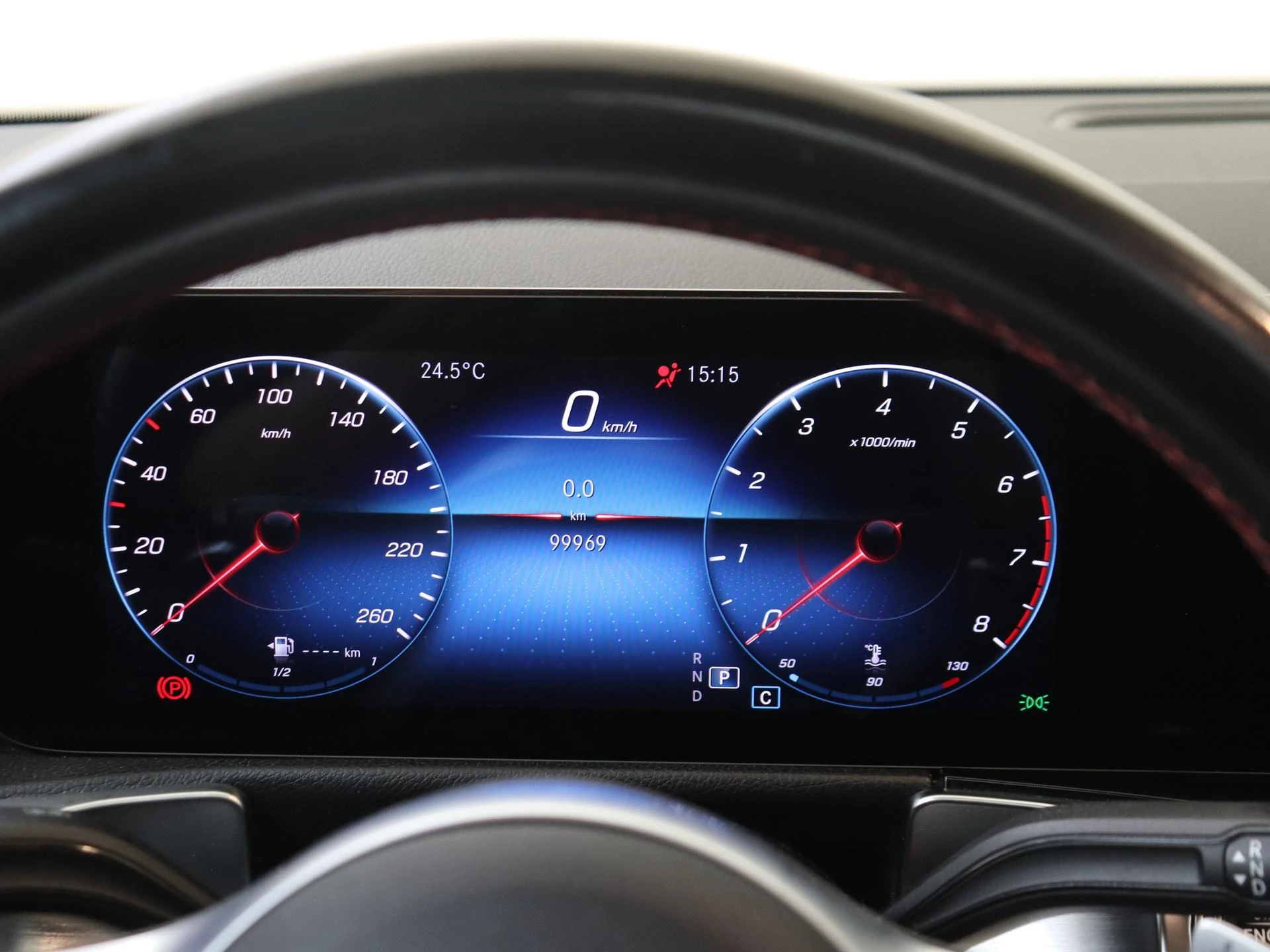 Mercedes-Benz GLB 180 Business Solution AMG