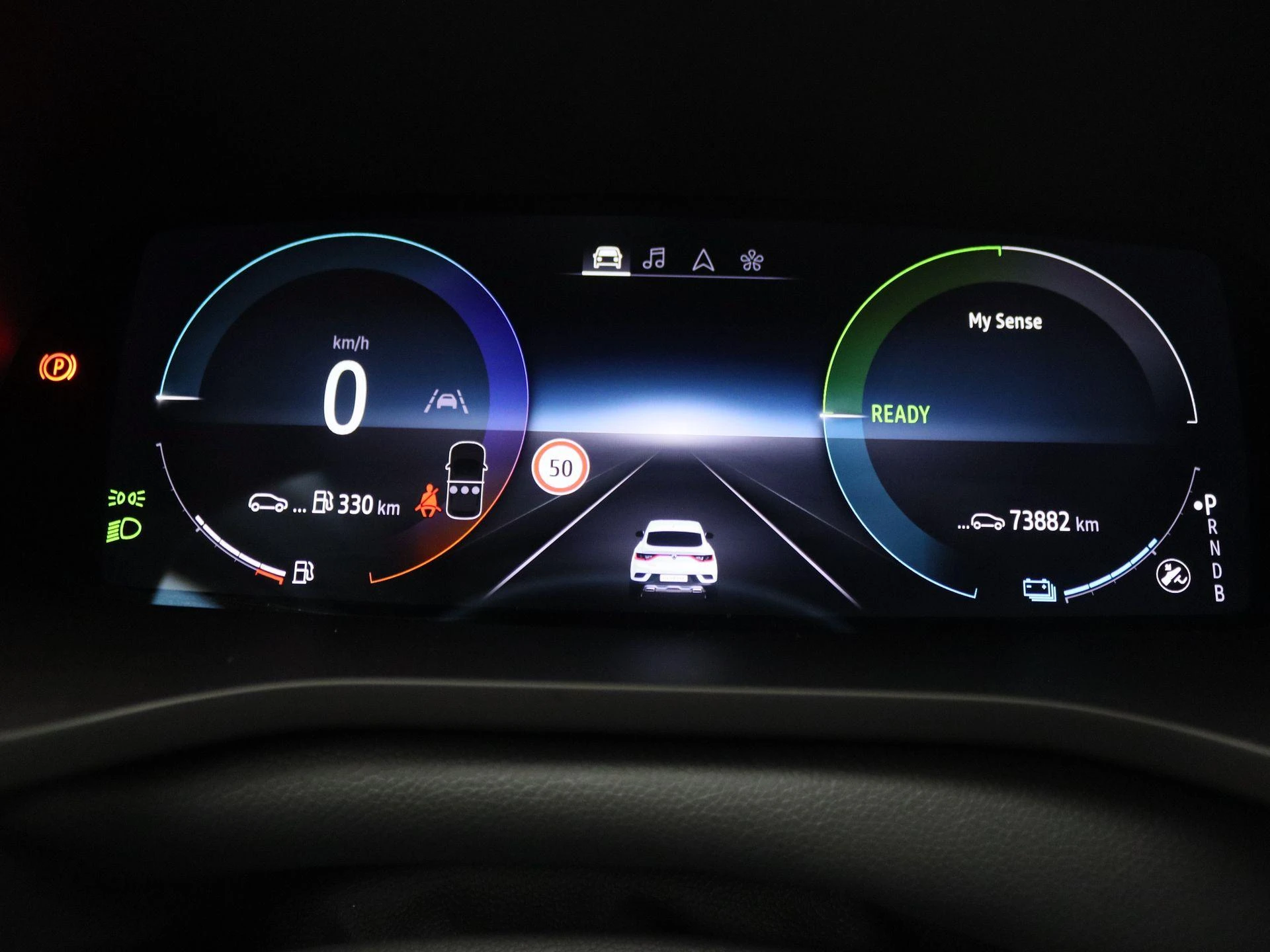 Renault Arkana 1.6 E-Tech hybrid 145 techno