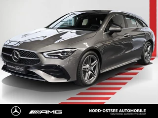 Mercedes-Benz CLA 200 SB AMG MBUX SHZ KEYLESS-GO ADV.+ AMG Line