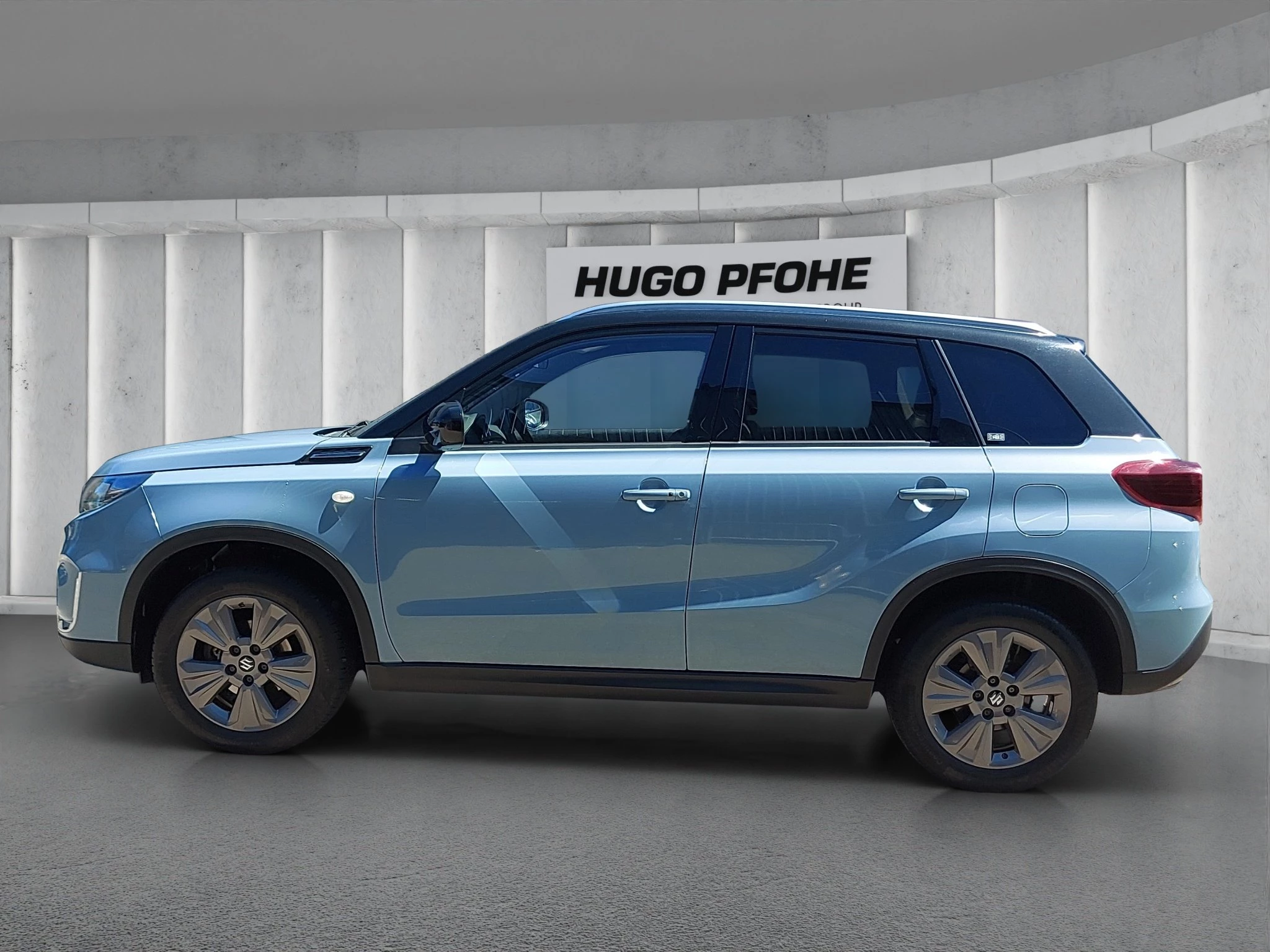 Suzuki Vitara Comfort KEYLESS*KLIMAAUT*RFK*LED*SHZ