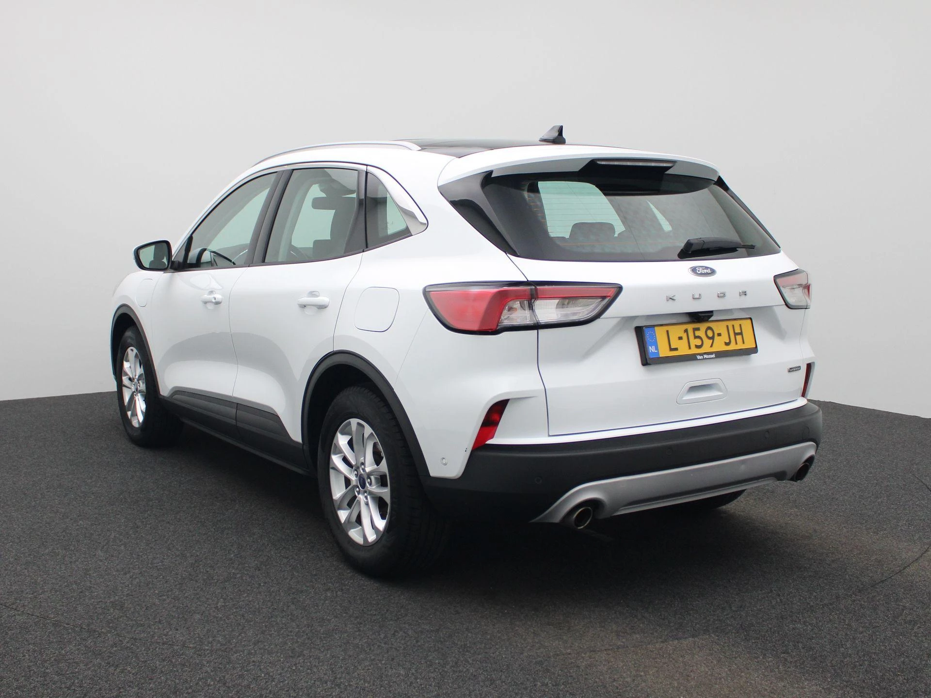 Ford Kuga 2.5 PHEV Titanium