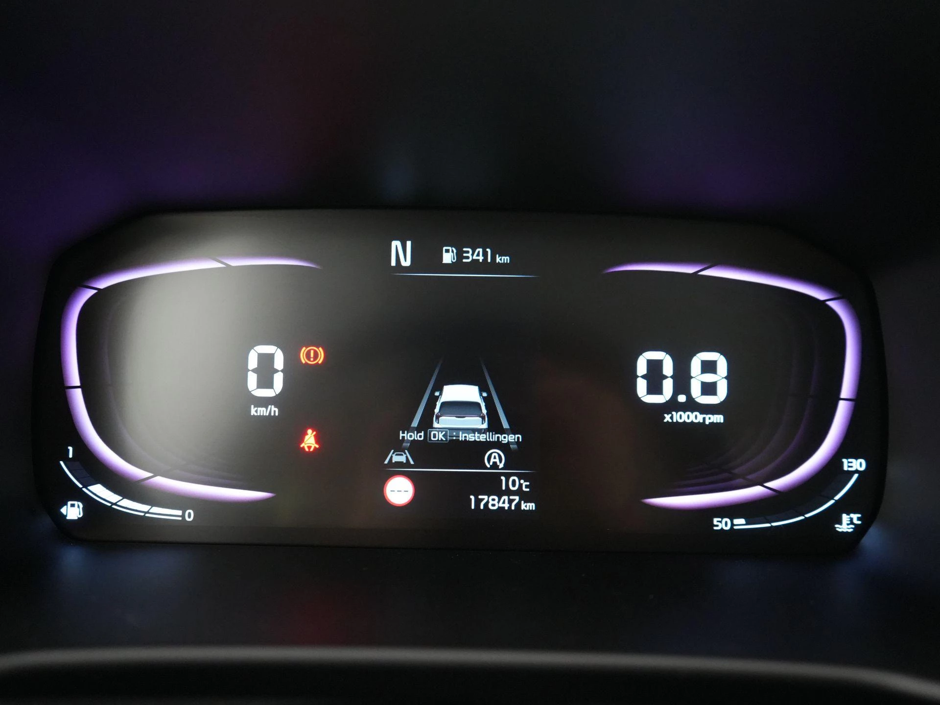 Kia Picanto 1.0 MPI 67 Pulse AMT
