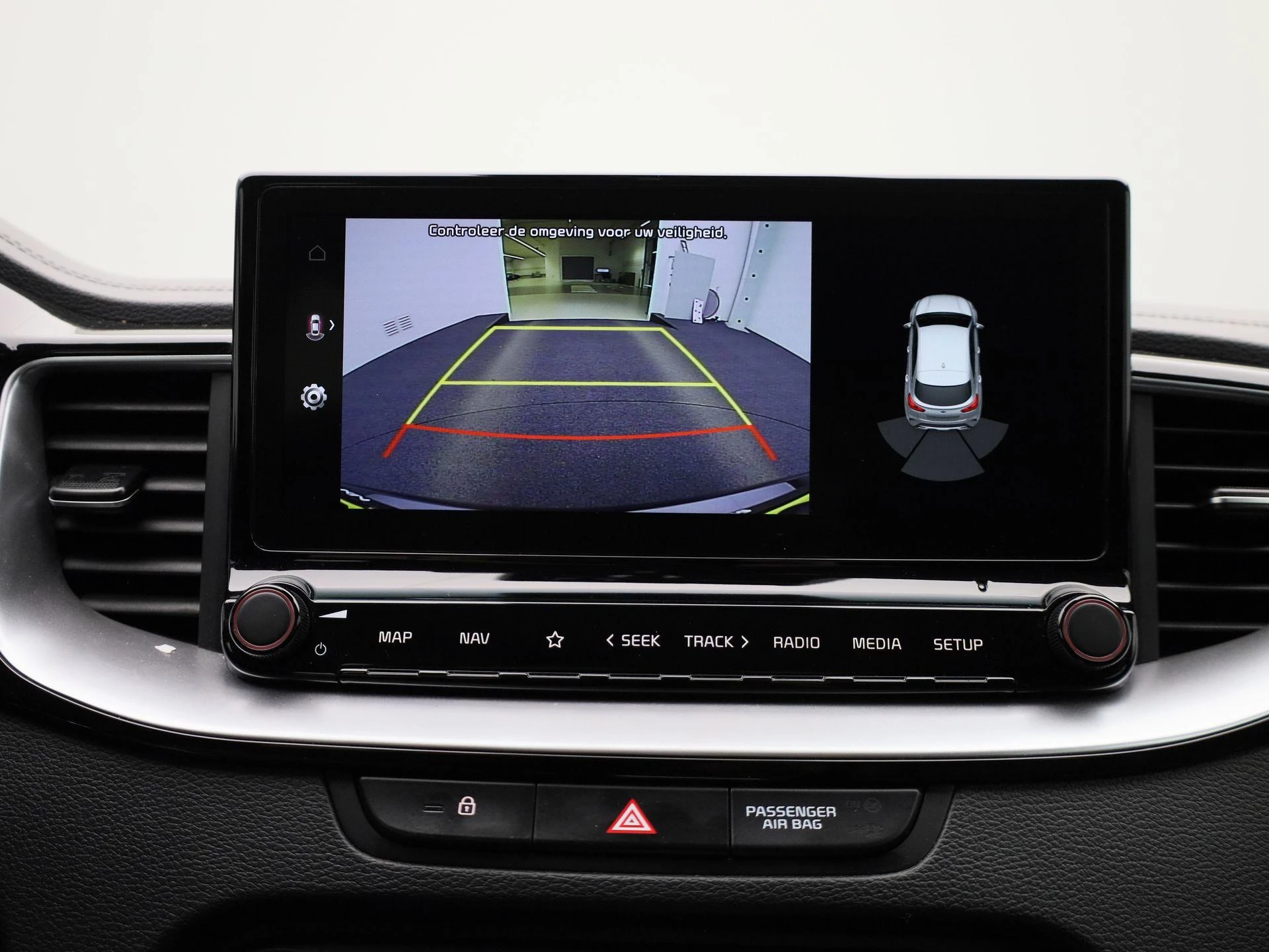 Kia XCeed 1.0 T-GDi DynamicLine