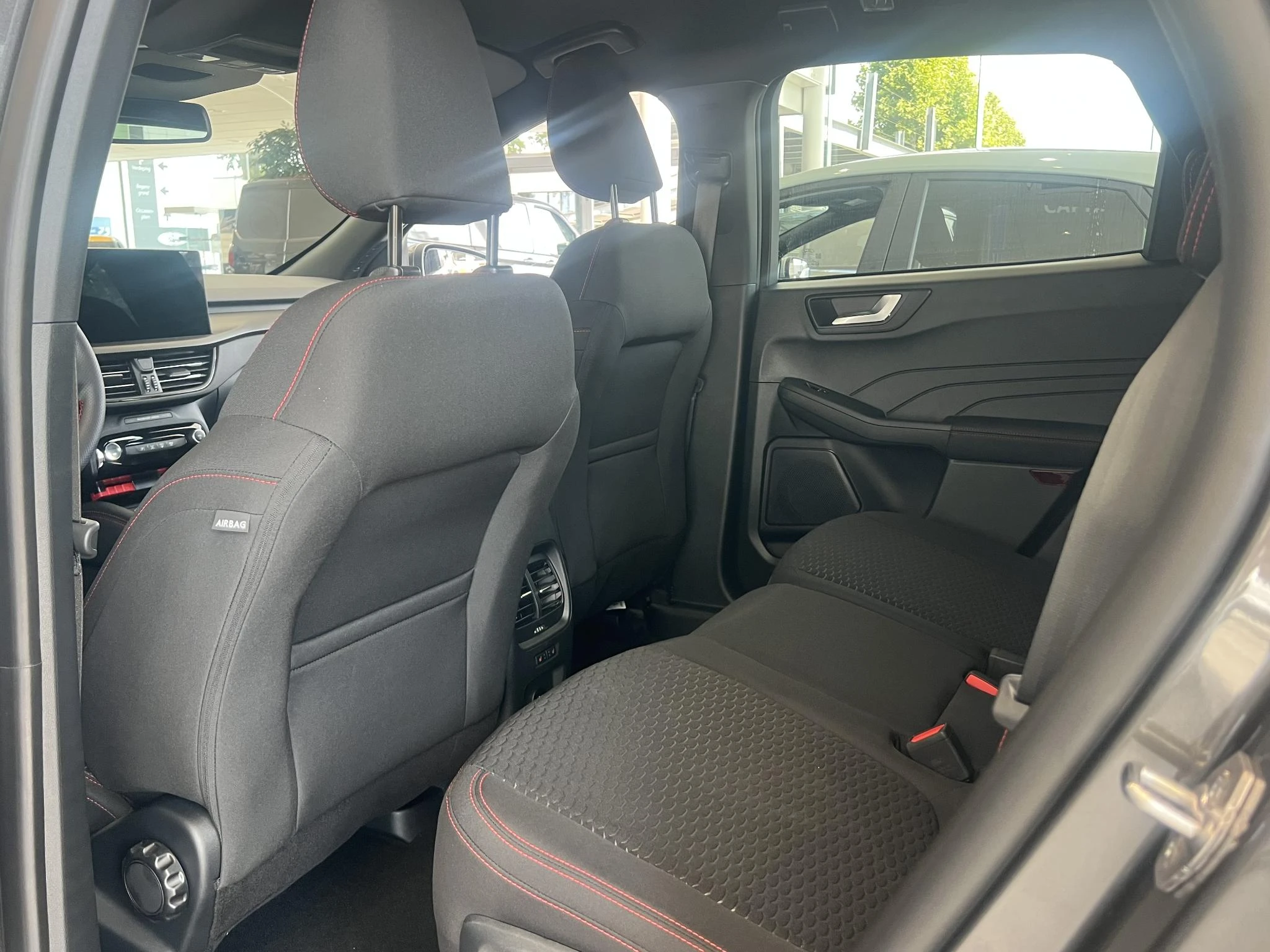 Ford Kuga 2.5 PHEV ST-Line