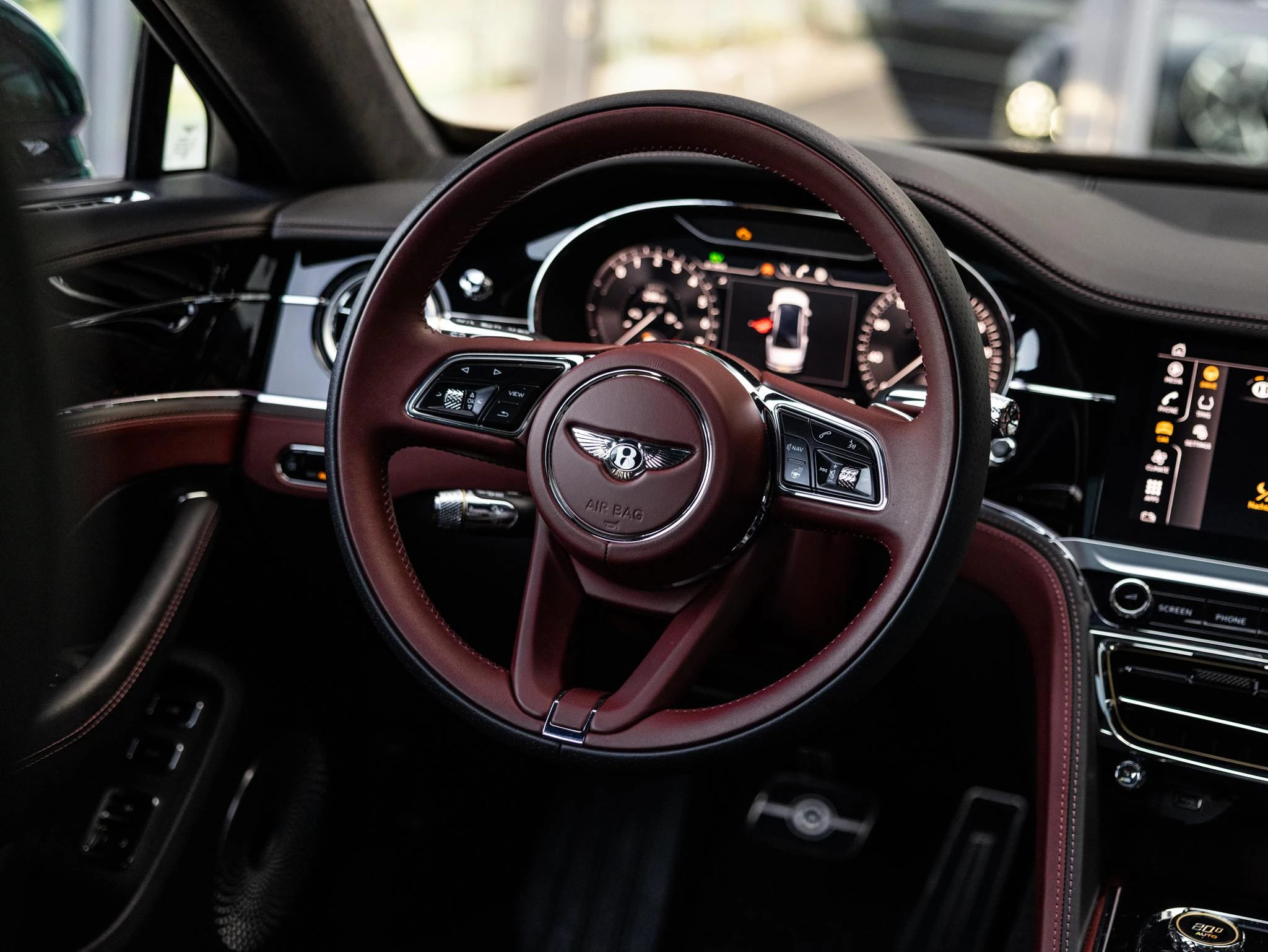 Bentley Flying Spur 2.9 V6 Hybrid Azure