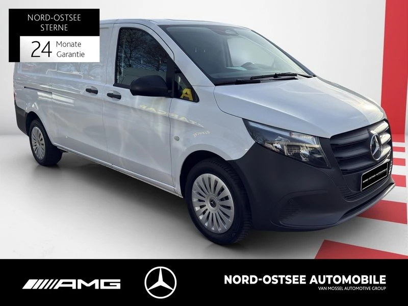 Mercedes-Benz Vito 116 EXTRALANG NEUES MODELL NAVI KAM TEMPO