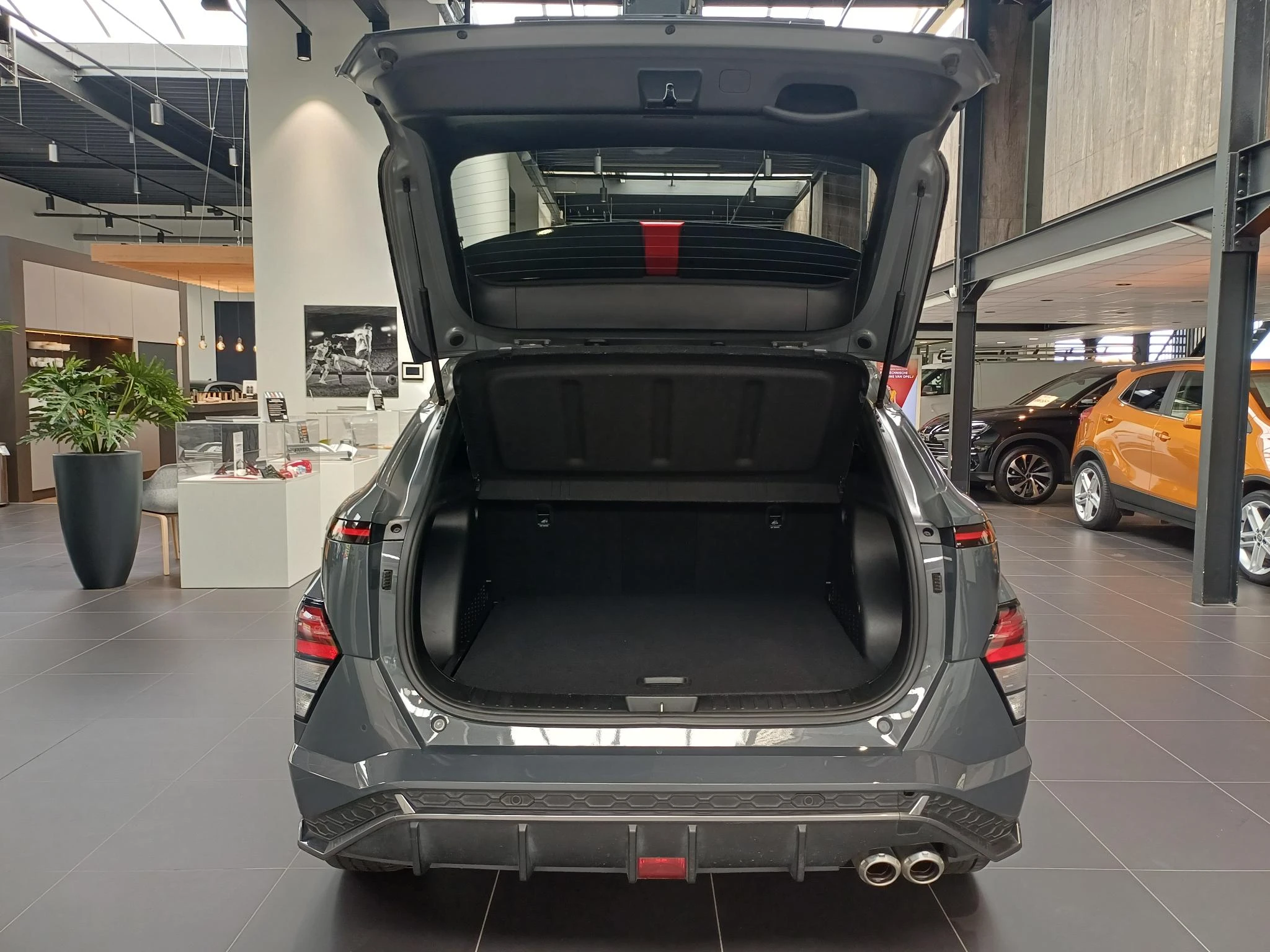 Hyundai Kona 1.6 GDi Hybrid Feel N-Line 6-DCT