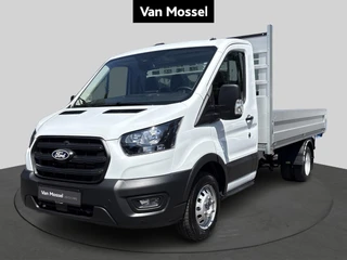 Ford Transit 350L 165ch A10 RWD|Trend|Open laadbak|sleep 3.5T