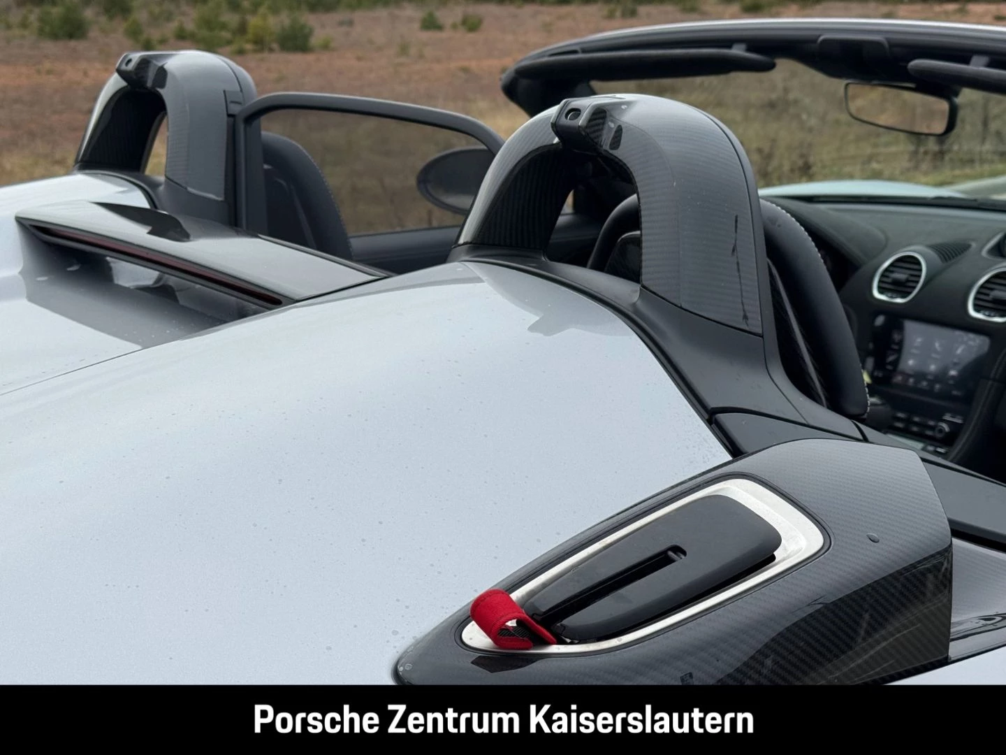 Porsche 718 Spyder RS Liftsystem-VA Weissach-Paket BOSE spyder rs982C 718 Spyder RS Liftsystem-VA Weissach-Paket BOSE spyder rs