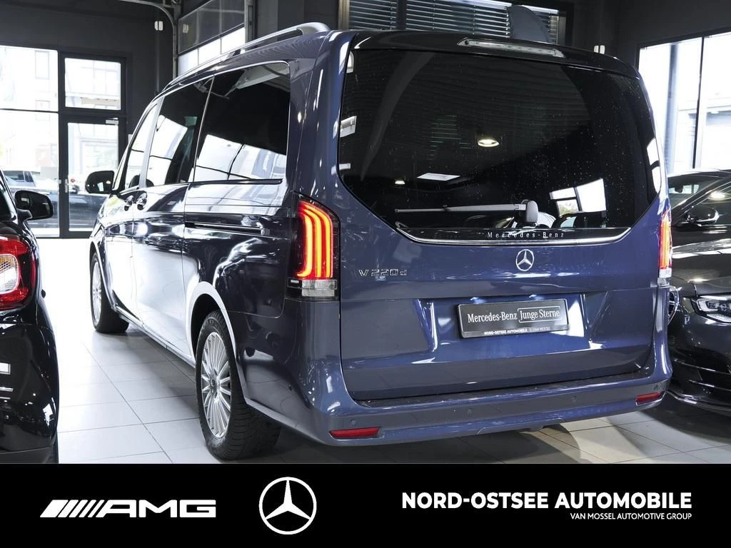 Mercedes-Benz V-Klasse 220 STYLE MBUX DISTRONIC LED WW HEIZUNG StyleW447 V 220 STYLE MBUX DISTRONIC LED WW HEIZUNG Style