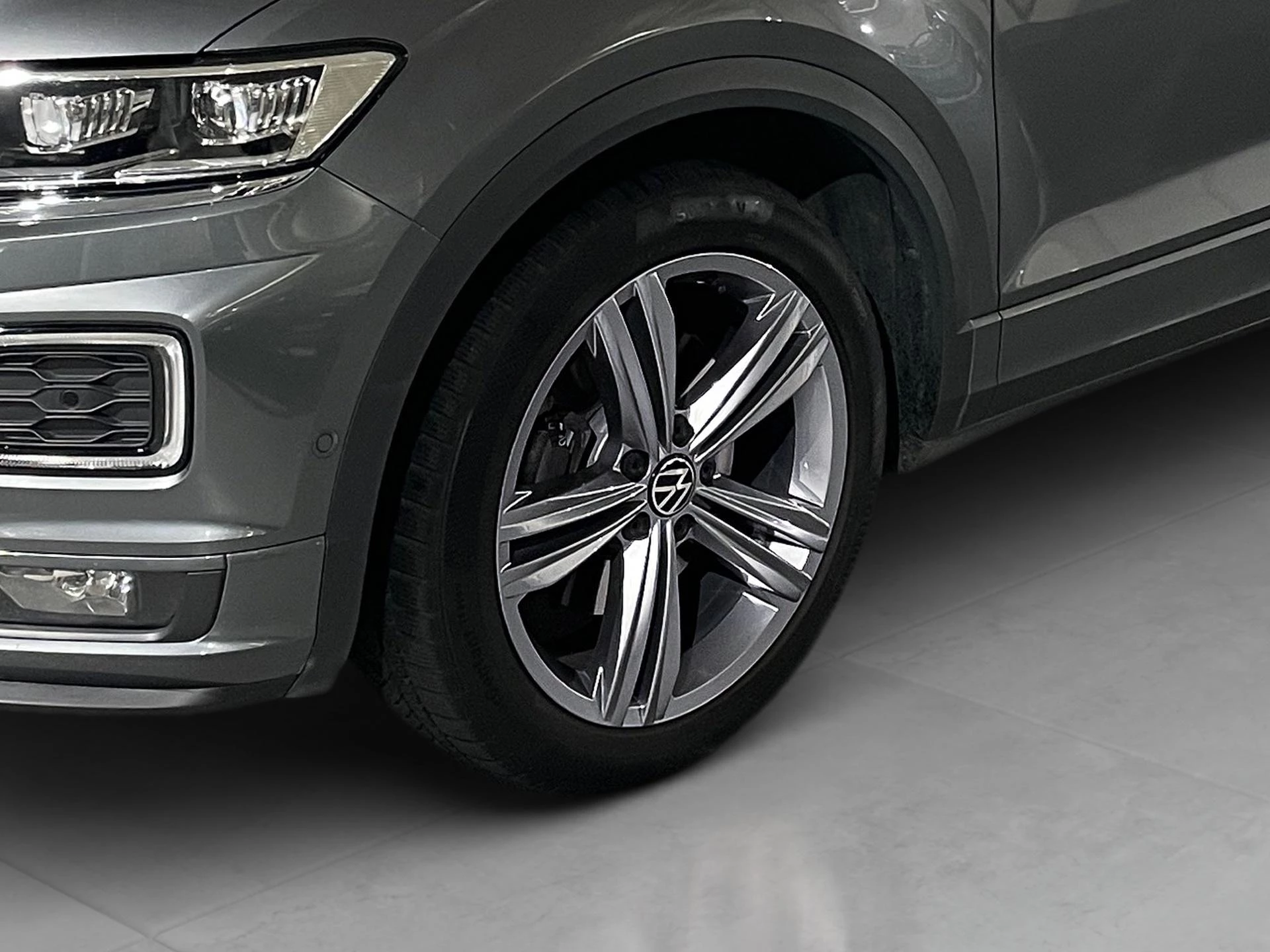 Volkswagen T-Roc 2.0 TSI 140kW R-Line 4MOTION DSG7