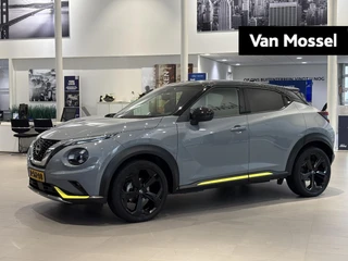Nissan Juke 1.0 DIG-T Kiiro
