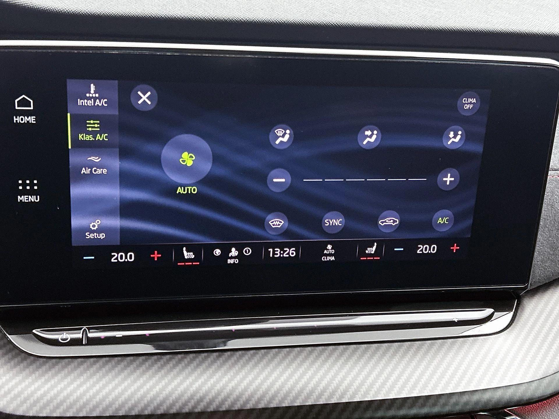 Škoda Octavia 1.4 TSI RS iV PHEV Business