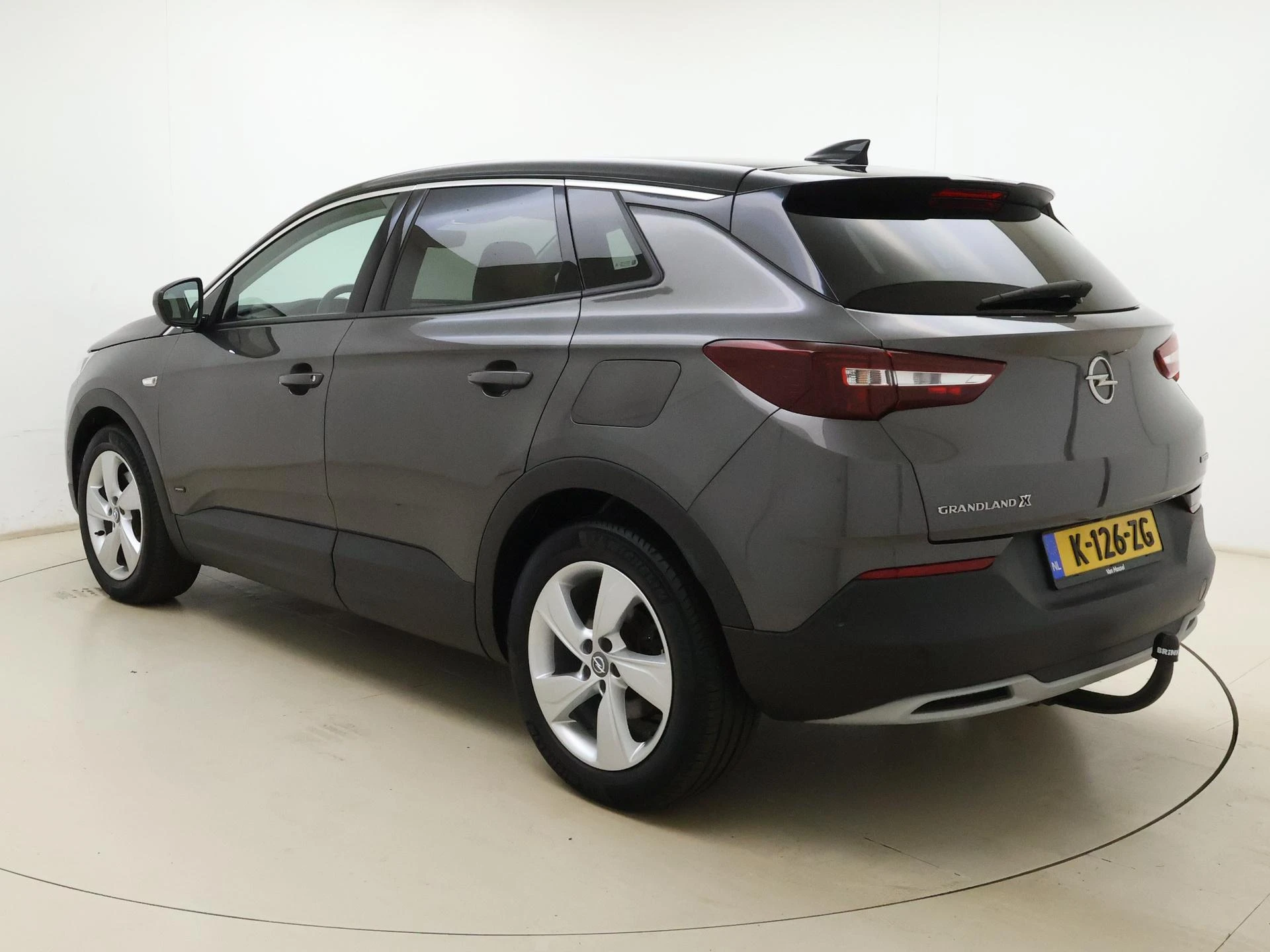 Opel Grandland X 1.6 Turbo Hybrid Business Elegance