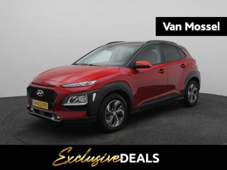 Hyundai Kona 1.6 GDI HEV Comfort Automaat |