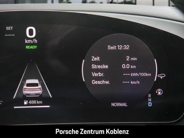 Porsche Macan 4 -