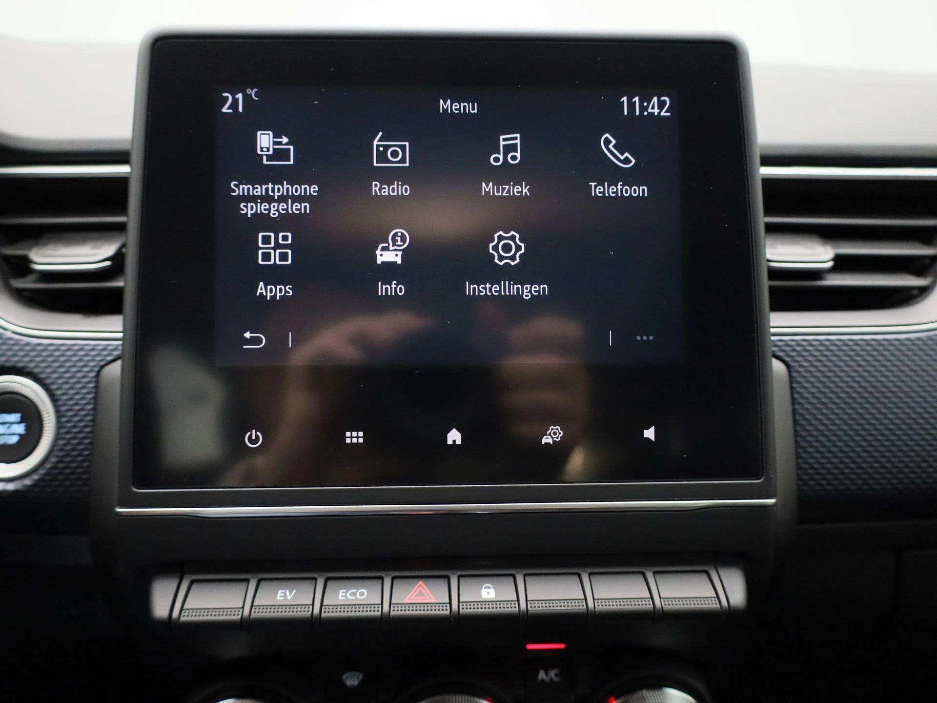 Renault Arkana E-TECH Hybrid Techno 145PK