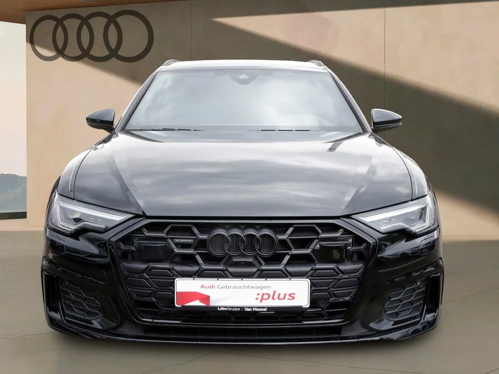 Audi A6 Avant 55 TFSI e Q S line 20"|360°|ACC|AHK|HuD