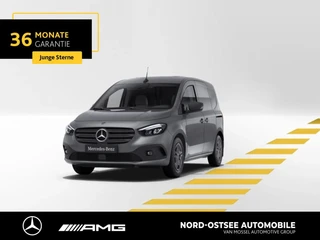Mercedes-Benz Citan 113 KLIMA MBUX NAVI KAMERA