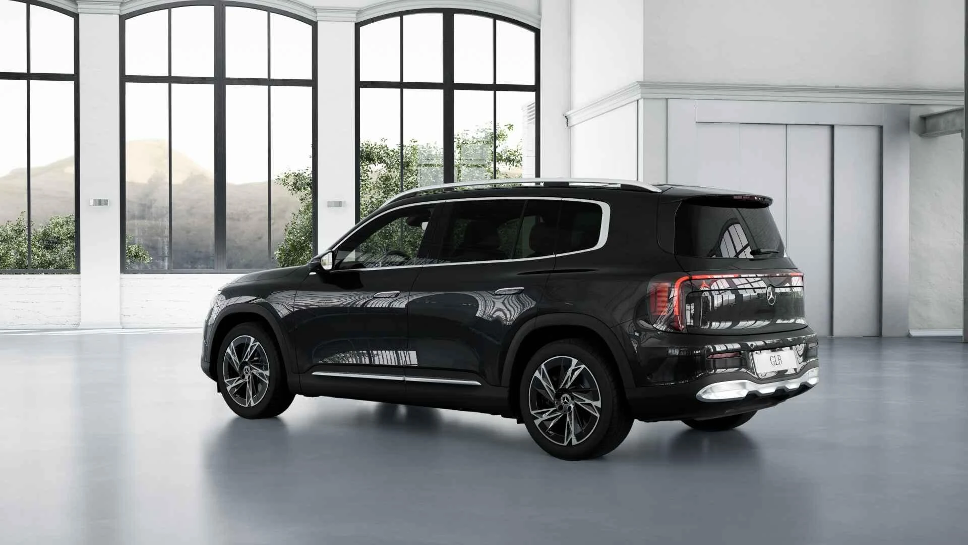 Mercedes-Benz GLB GLB 250+ Business Line