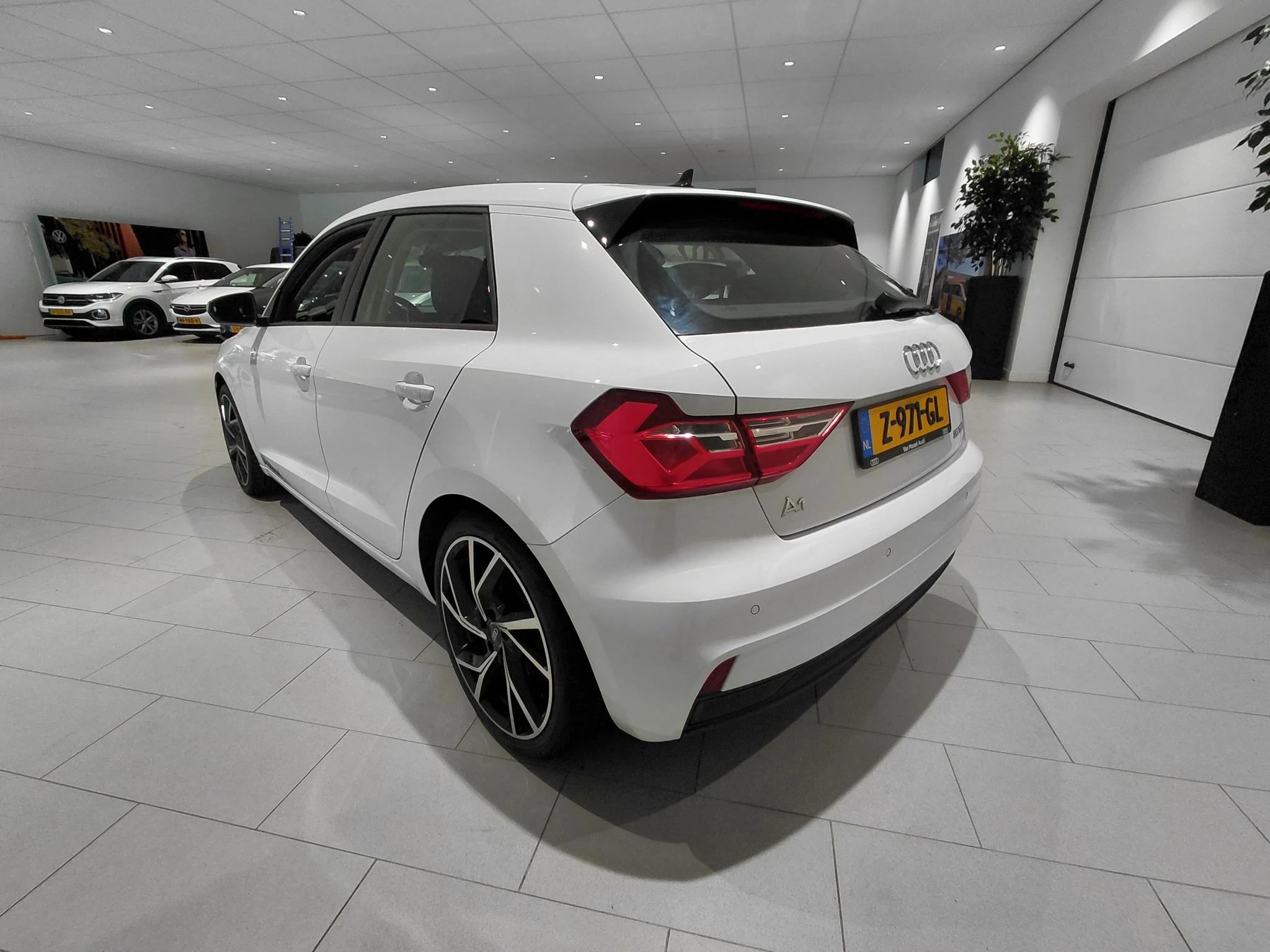 Audi A1 Sportback 25 TFSI Pro Line 95 PK