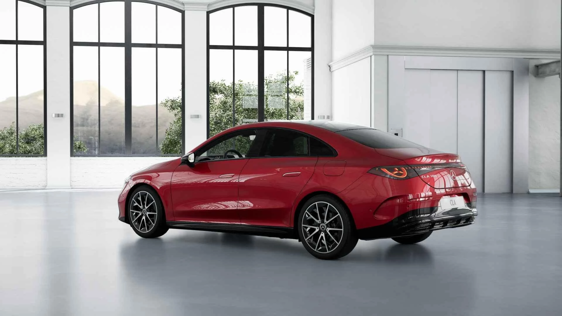 Mercedes-Benz CLA CLA 180 "140 Years Edition"