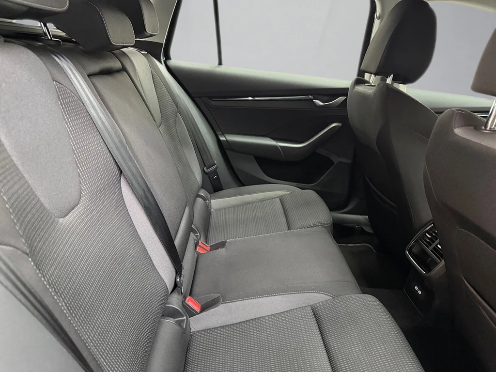 Škoda Octavia Combi 2,0 TDI DSG