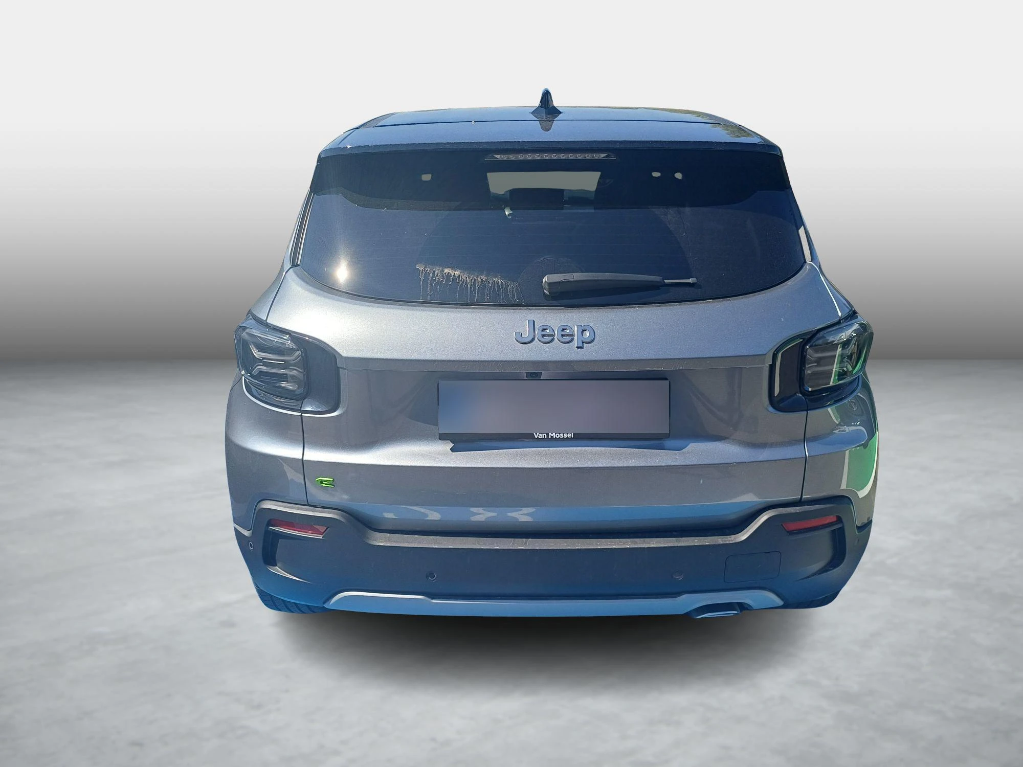 Jeep Avenger Summit 1.2 MHEV