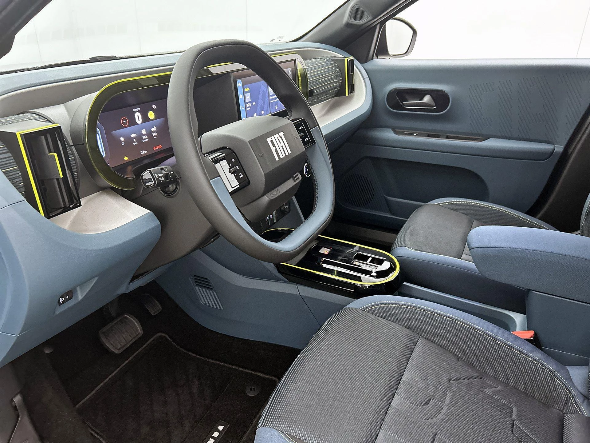 Fiat Grande Panda 1.2 Hybrid ICON