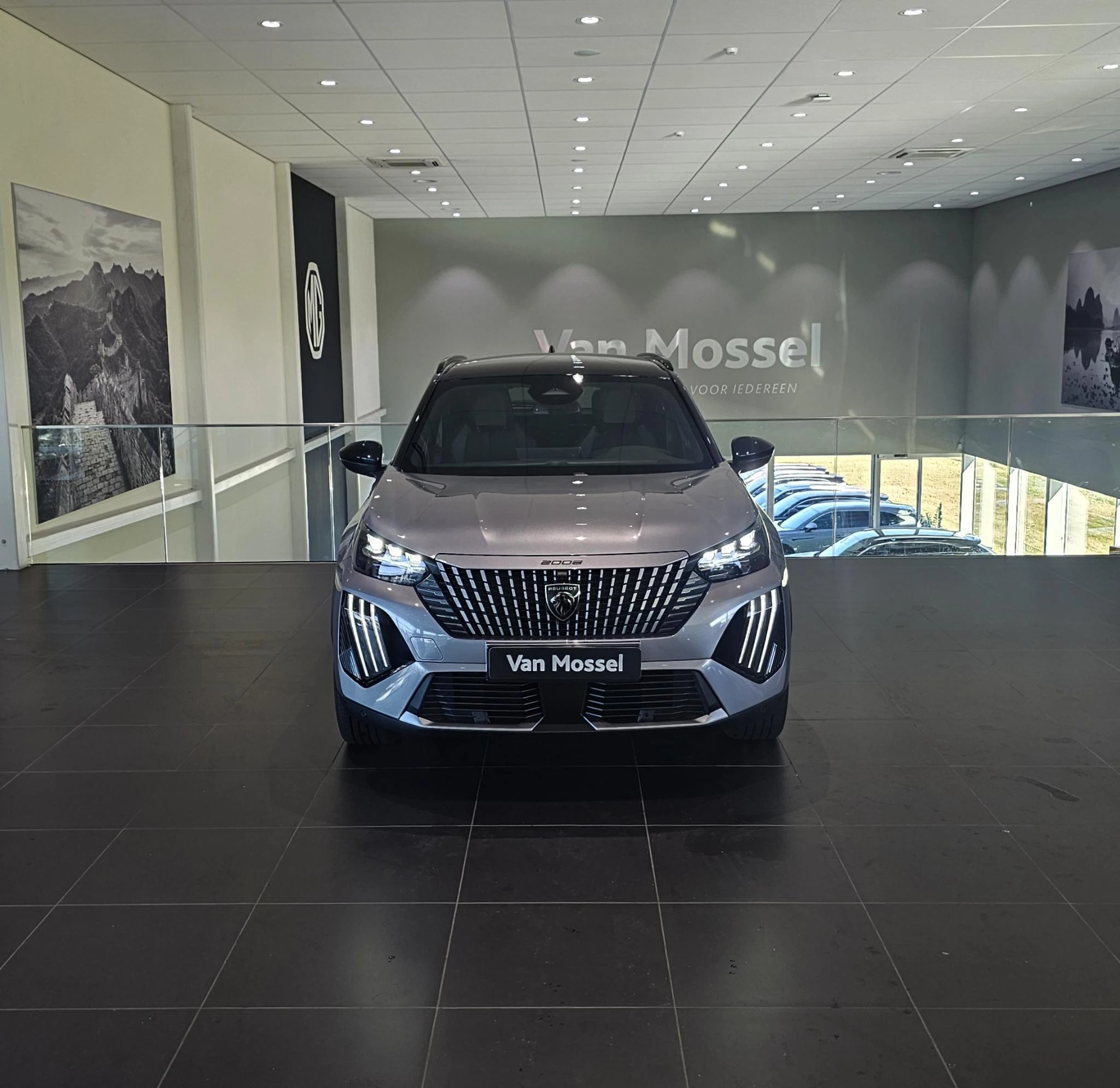 Peugeot e-2008 EV GT Avantage 54 kWh