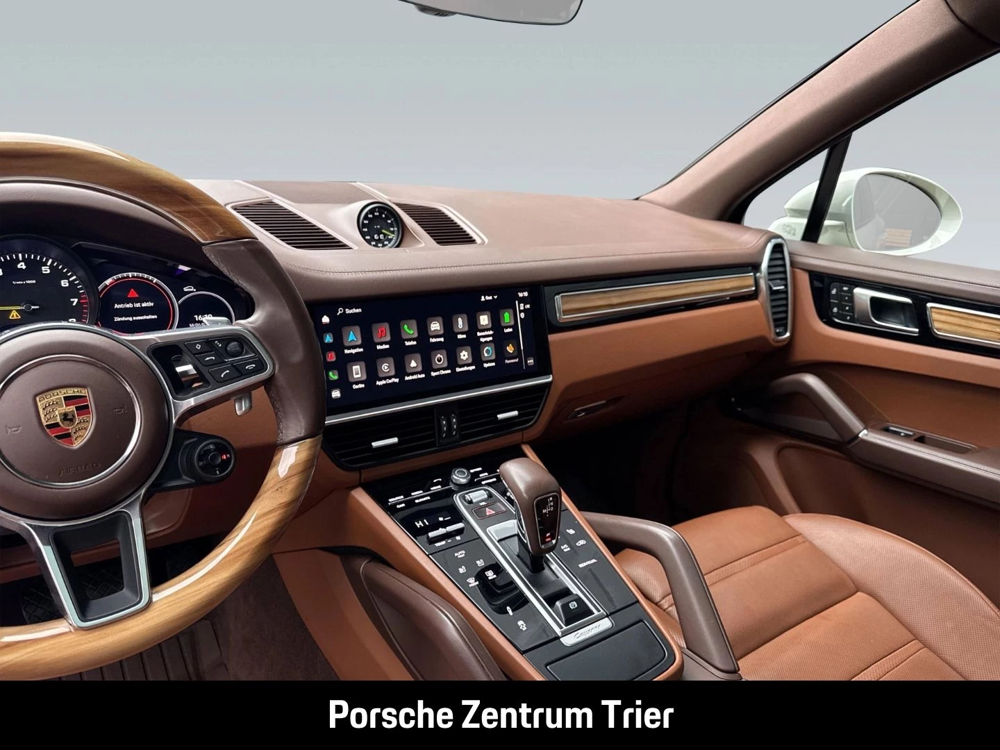 Porsche Cayenne E-Hybrid Clubleder Head-Up Soft-Close -