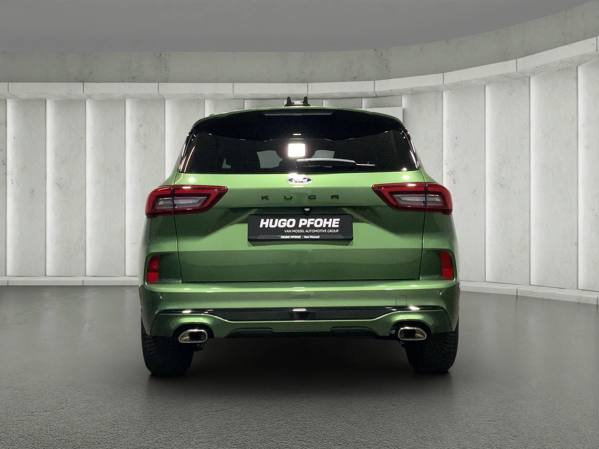 Ford Kuga ST-Line X Aut.*360GRAD*LED-MATRIX*NAVI*GRA*WINTER-PKT.