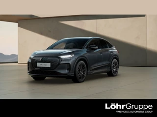 Audi Q4 Sportback e-tron quattro S line Tech pro Pano Matrix
