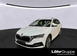 Škoda Octavia Combi 2.0 TDI DSG Ambition Navi, AHK