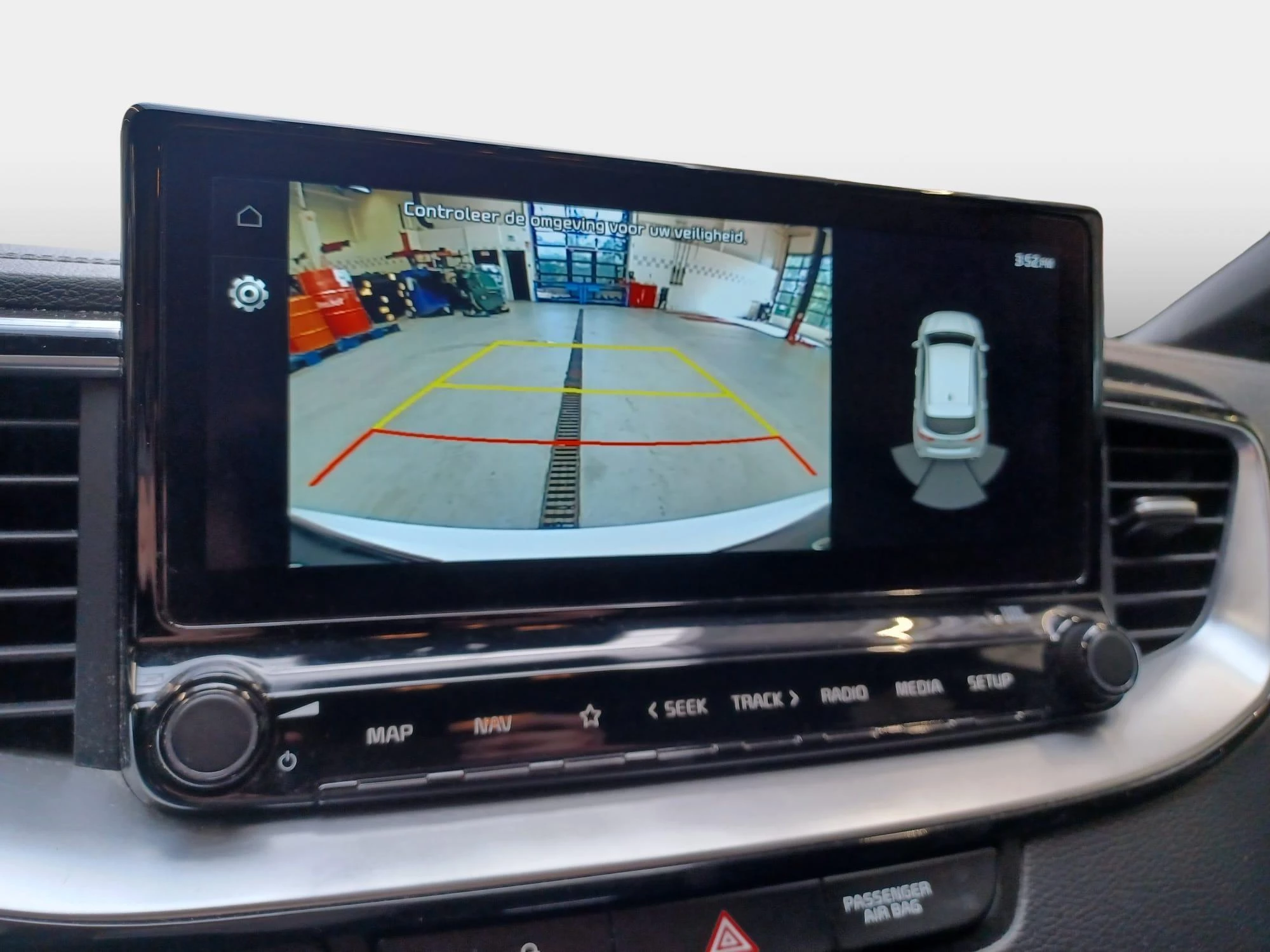 Kia ProCeed GT Line 1.4 T-GDI 6MT 140pk + Smart Pack