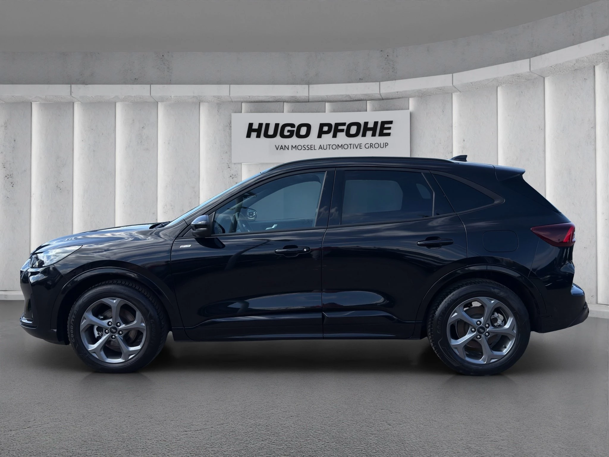Ford Kuga ST-Line Aut.*KAM*LED-MATRIX*NAVI*GRA*WINTER-PKT.