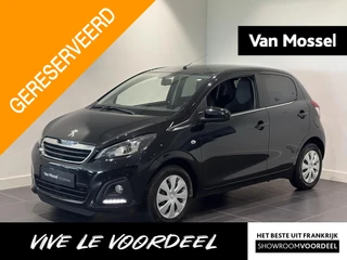 Peugeot 108 1.0 e-VTi Active
