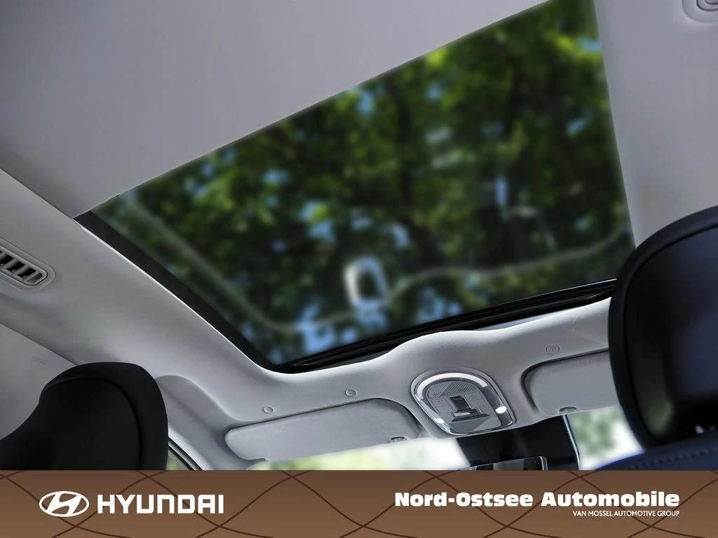Hyundai IONIQ 9 6-Sitzer UNIQ Panoramadach Relax-Paket