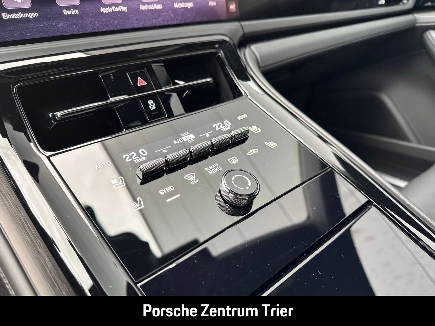 Porsche Panamera 4S E-Hybrid HA-Lenkung InnoDrive HeadUp -