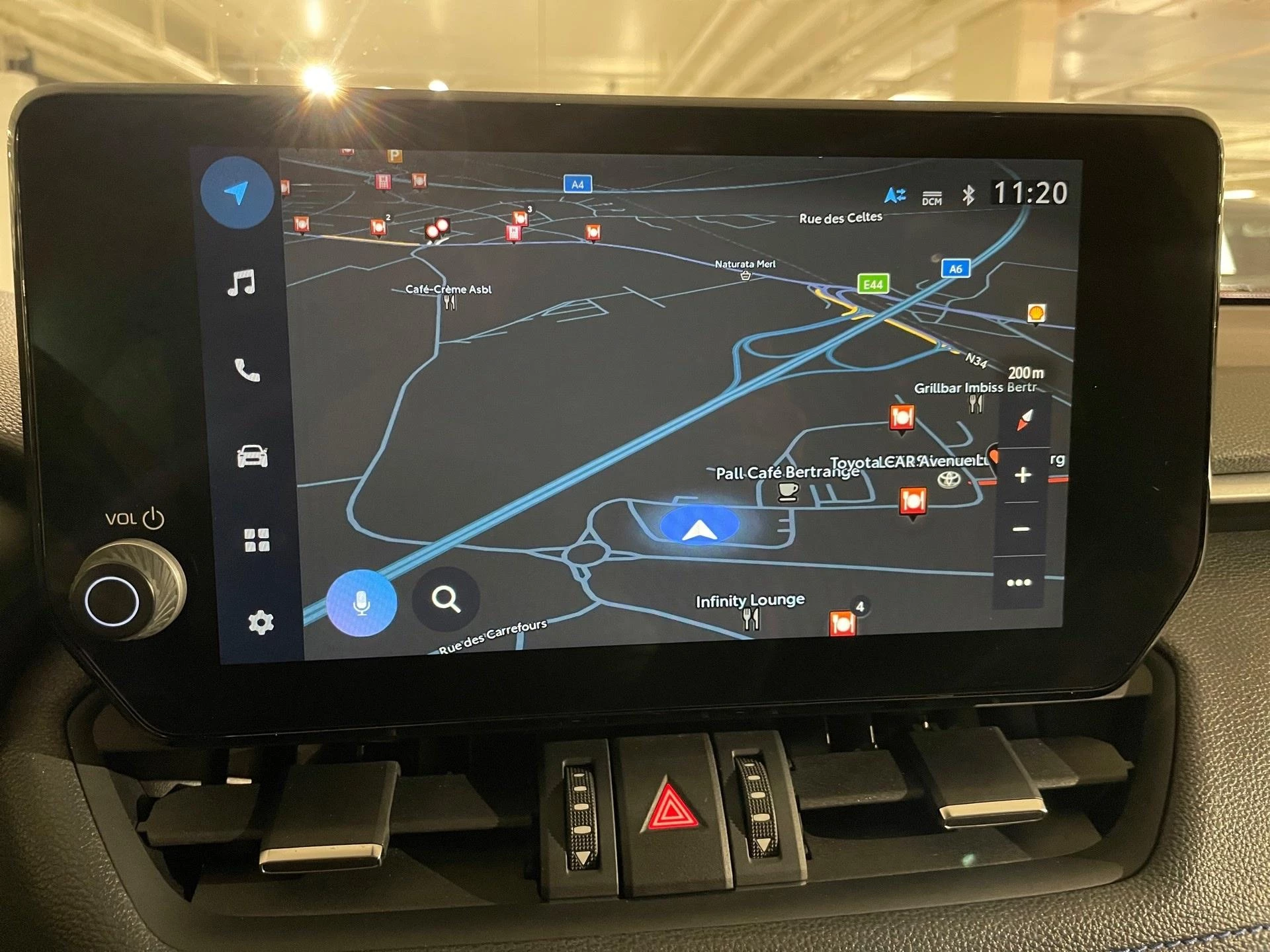 Toyota RAV4 2.5 Hybrid Lithium Style Plus CVT