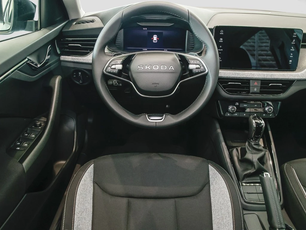 Škoda Kamiq Balance 1,0TSI 85kW DSG