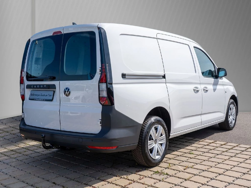 Volkswagen Caddy Cargo 2.0 TDI Basis Maxi AHK