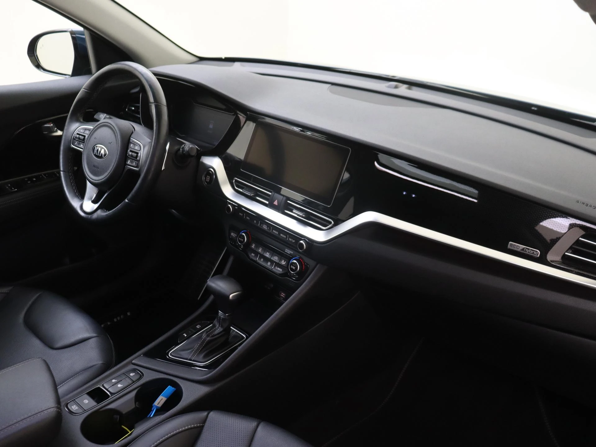 Kia Niro 1.6 GDi Hybrid DynamicPlusLine