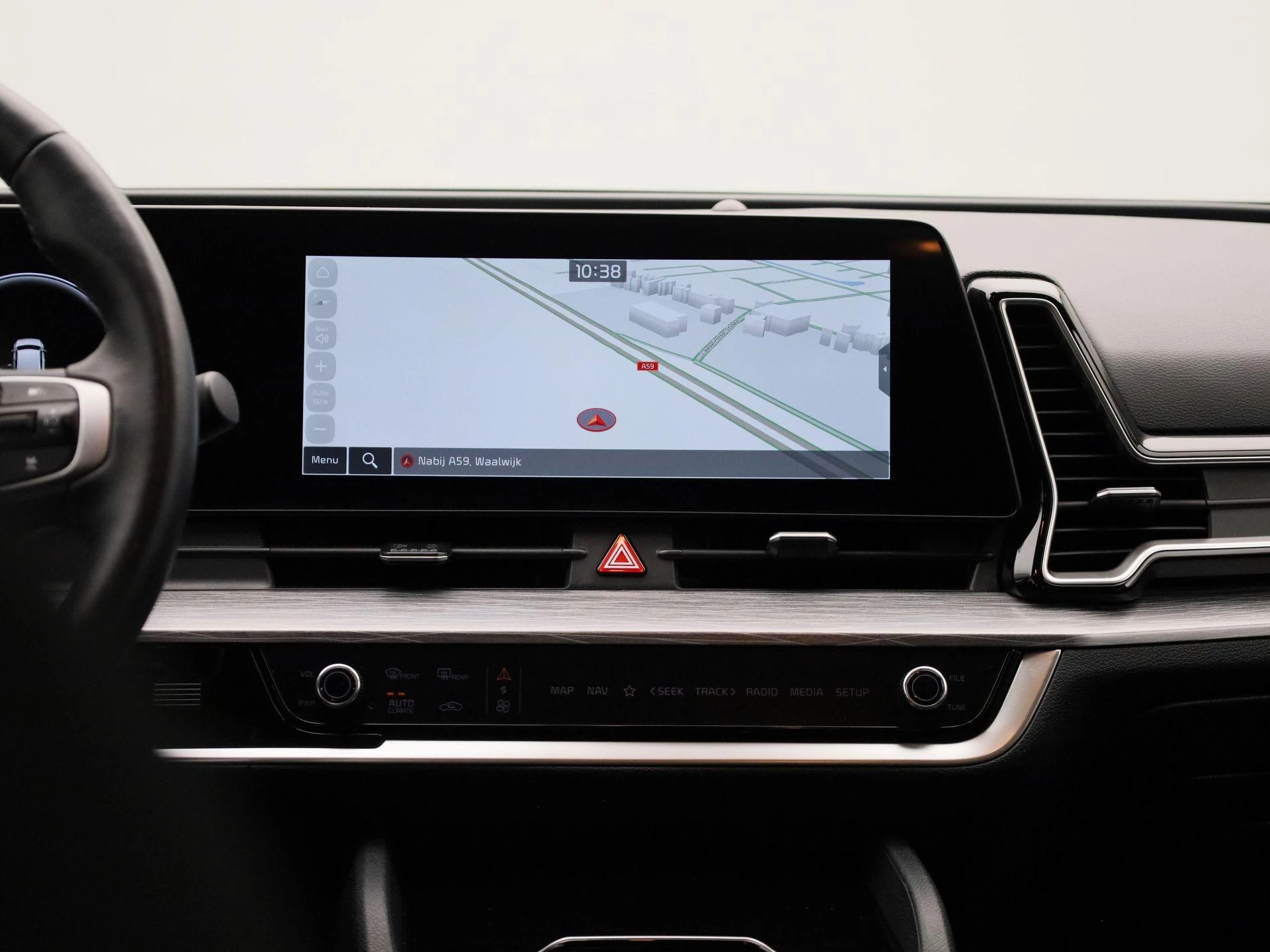 Kia Sportage Pulse 1.6 T-GDi 48V 150Pk DCT Automaat