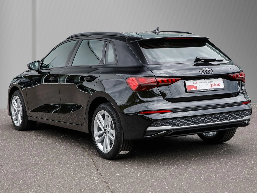 Audi A3 Sportback 30 TFSI advanced Kamera GWP