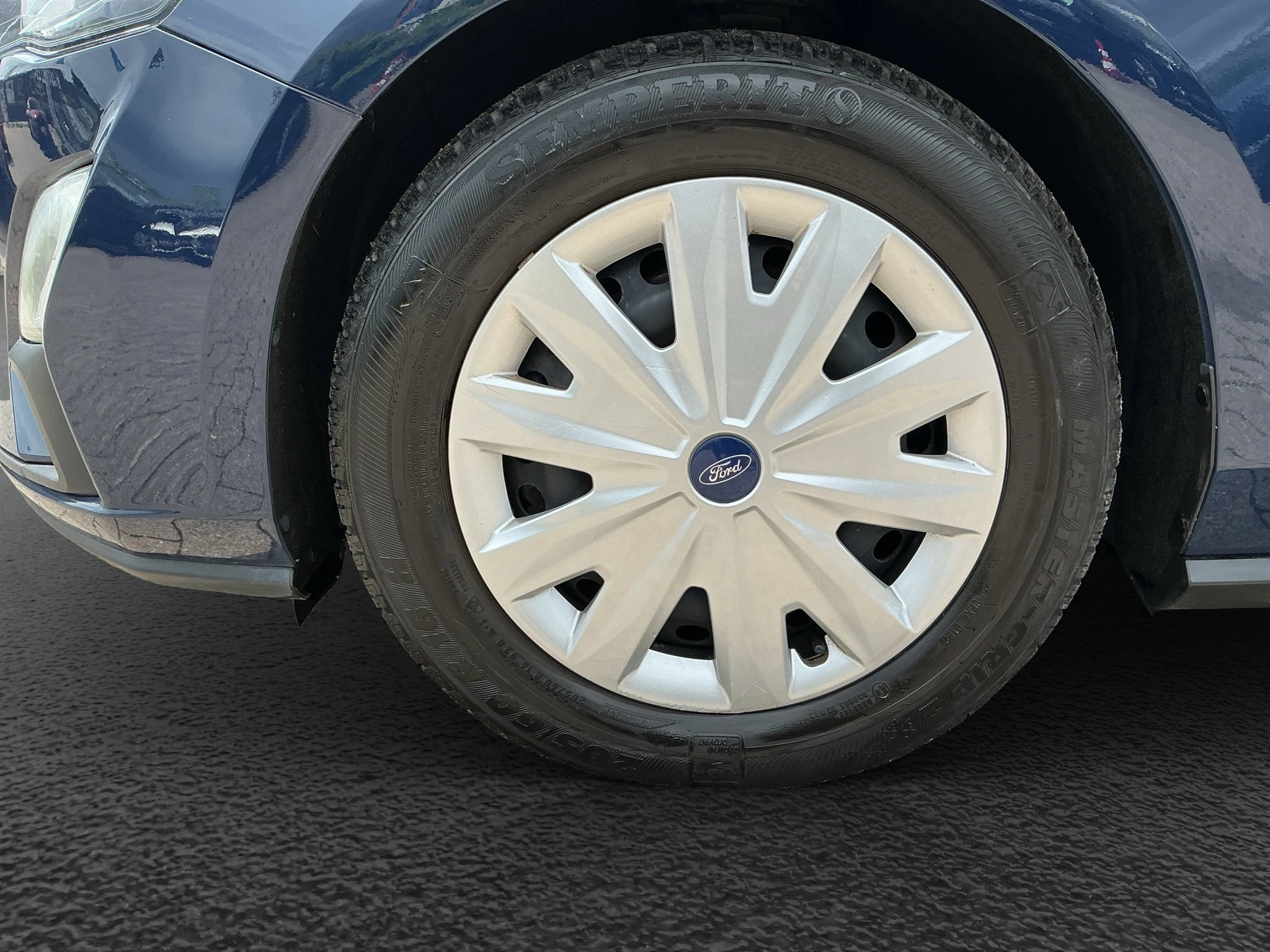 Ford Focus 1.0 EcoBoost Trend S/S (EURO 6d-TEMP)