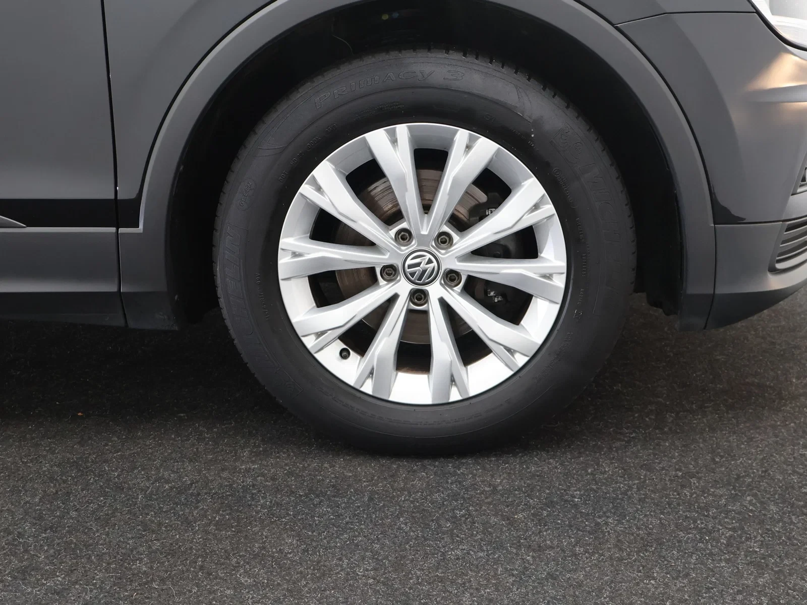 Volkswagen Tiguan Trendline 1.5TSI 130PK *PDC*AUTOMATISCHE AIRCO*DAB RADIO*BLTH*...*