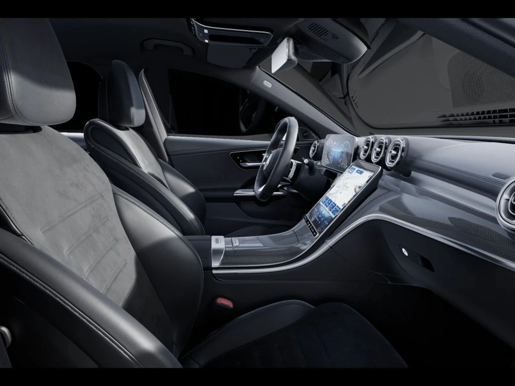 Mercedes-Benz-C-Klasse 220 d-image-9