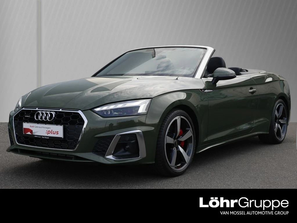 Audi A5 2023