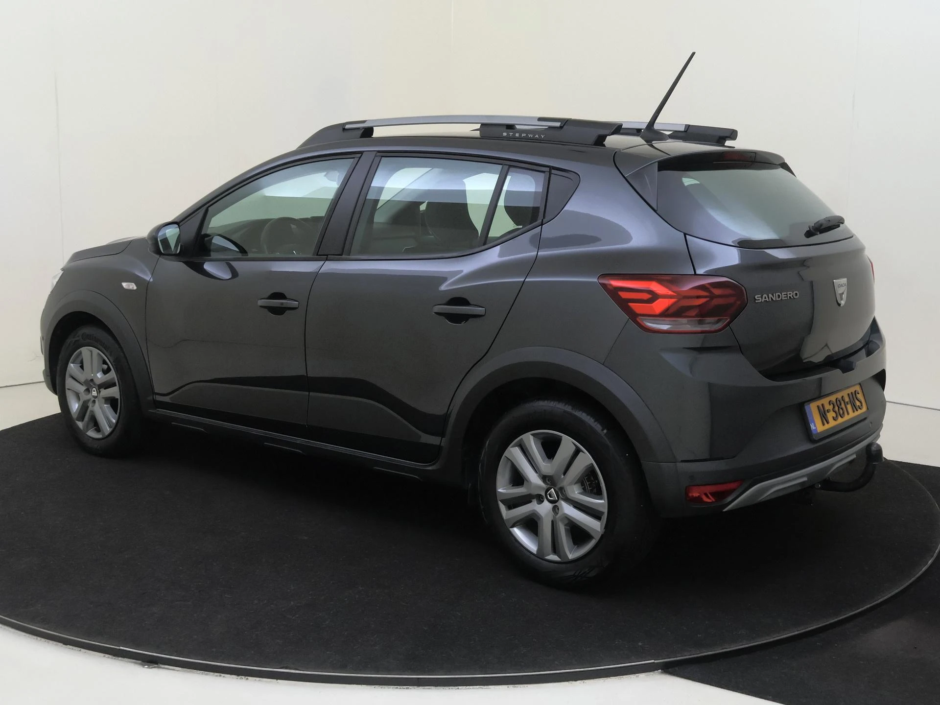 Dacia Sandero Stepway 1.0 TCe 90 Comfort